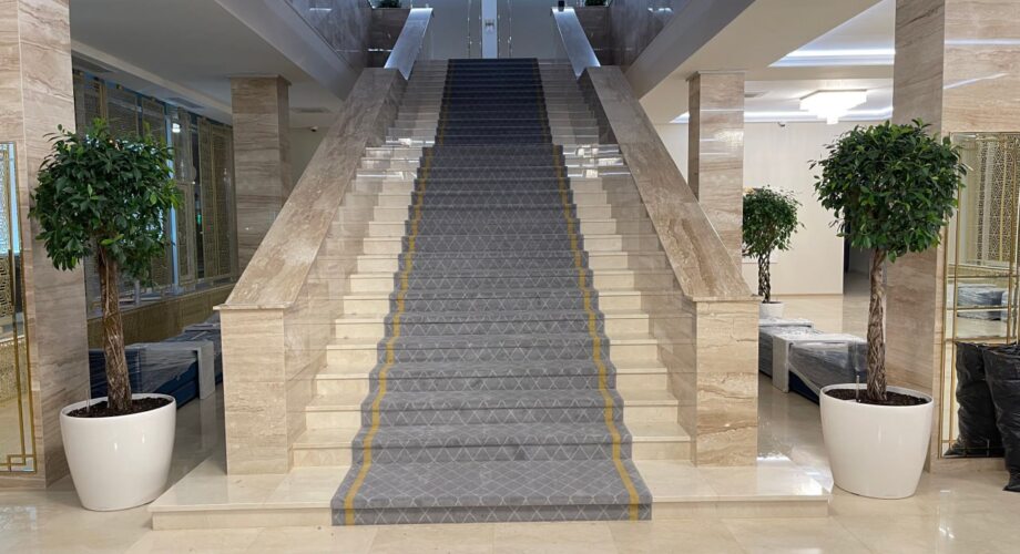 Укладка лестниц