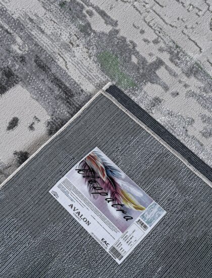 37107A stan GREEN FLS / L.GREY