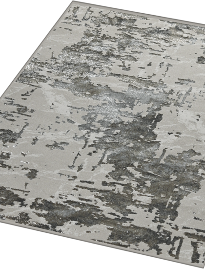 40841A stan GREY FLS / BEIGE COK