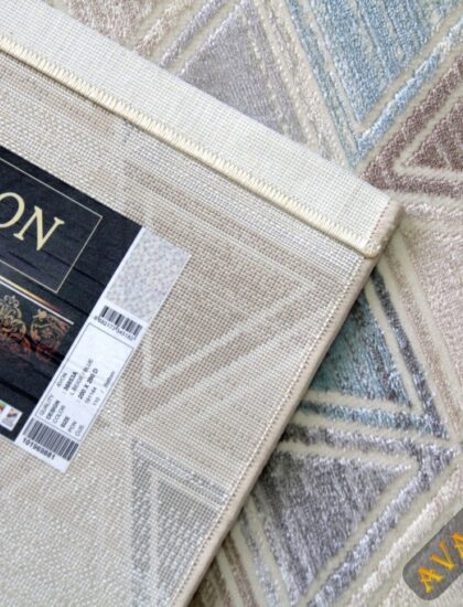 36853A stan L.BEIGE / BLUE