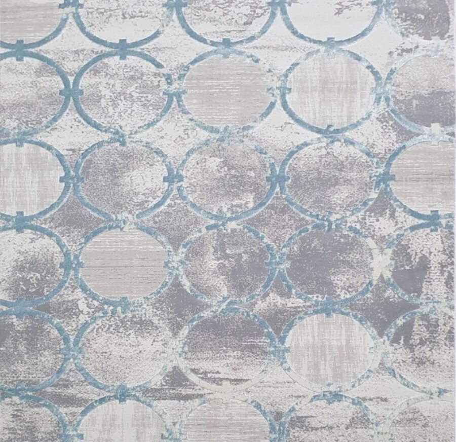 36444B stan BLUE / L.GREY