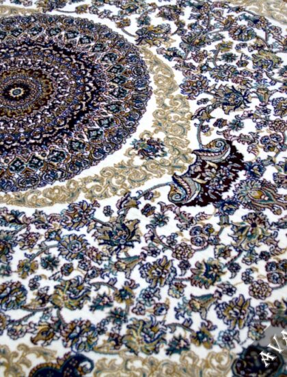 20270A oval L.CREAM / TIFFANY