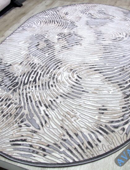 36911A oval GREY / GREY