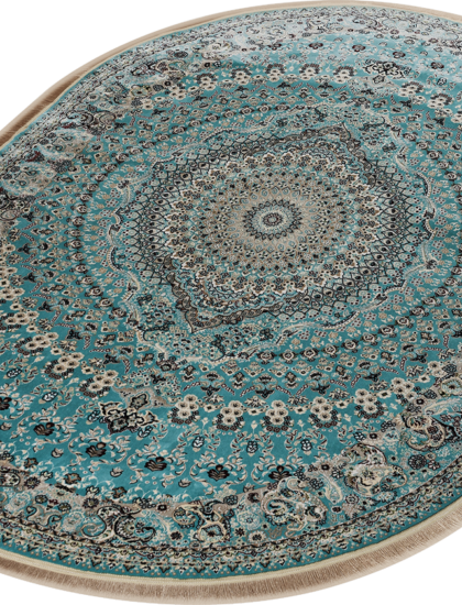 20058A oval TIFFANY / TIFFANY