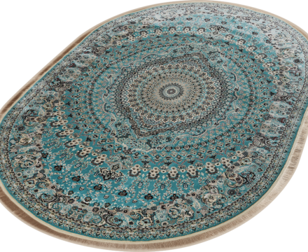 20058A oval TIFFANY / TIFFANY