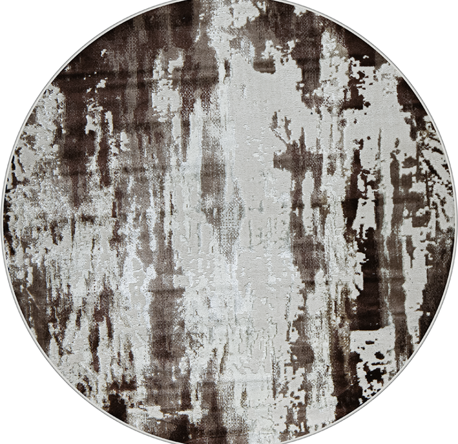 37107A daire BROWN / D.BEIGE