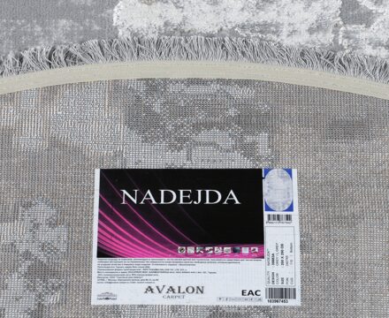 39883A oval GREY / L.GREY