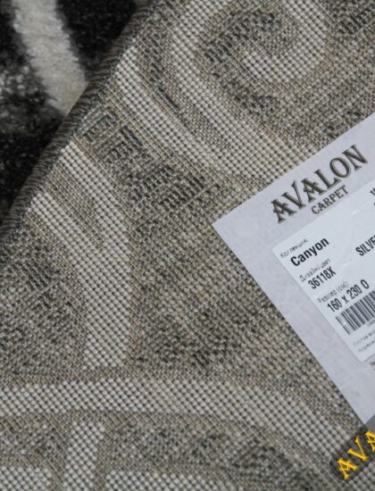 36118X oval SILVER / SILVER