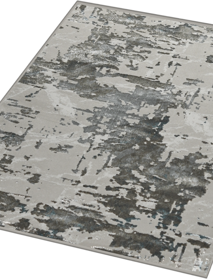 40841A stan BLUE FLS / BEIGE COK