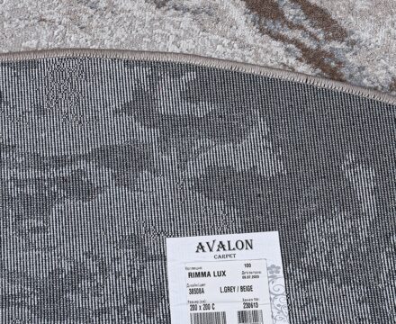 38508A daire L.GREY / BEIGE