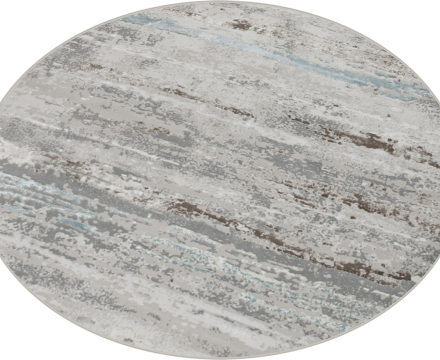 36556A daire L.BEIGE / BLUE