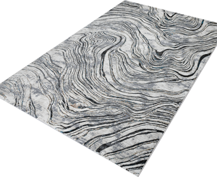 37885A stan BLUE FLS / BEIGE FLS