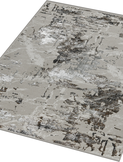 40841A stan GREY FLS / BEIGE COK