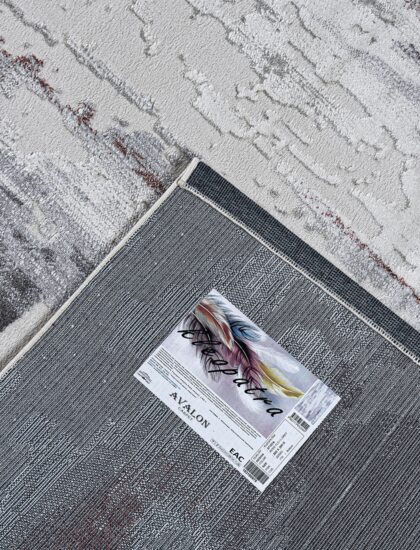 37107A stan ROSE FLS / L.GREY