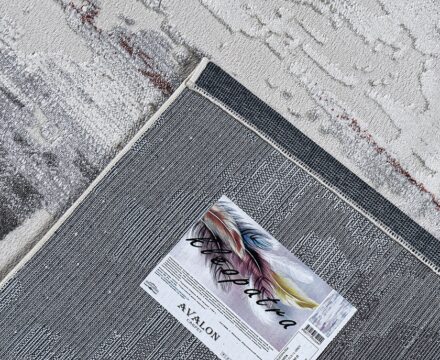 37107A stan ROSE FLS / L.GREY