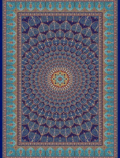 40445A stan TURKUAZ / L.NAVY