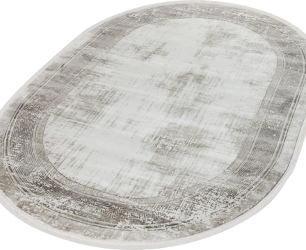 38720A oval L.BEIGE / CREAM