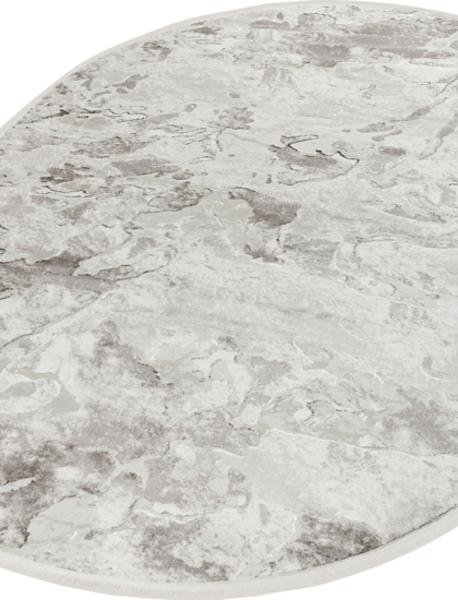 39877A oval BEIGE / CREAM