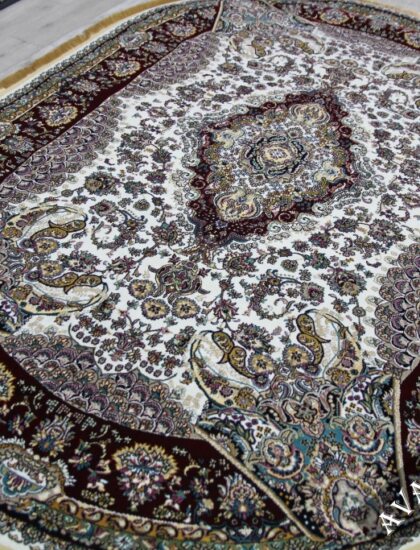 20271A oval L.CREAM / PINK