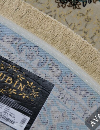 20054A oval CREAM / TIFFANY