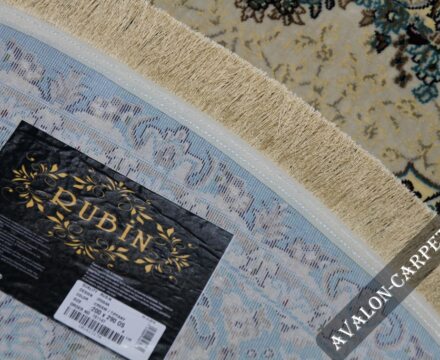 20054A oval CREAM / TIFFANY