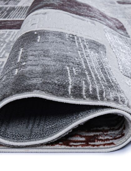 38471A stan ROSE FLS / L.GREY