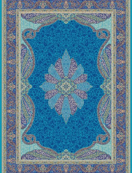 40014B stan TURKUAZ / TURKUAZ