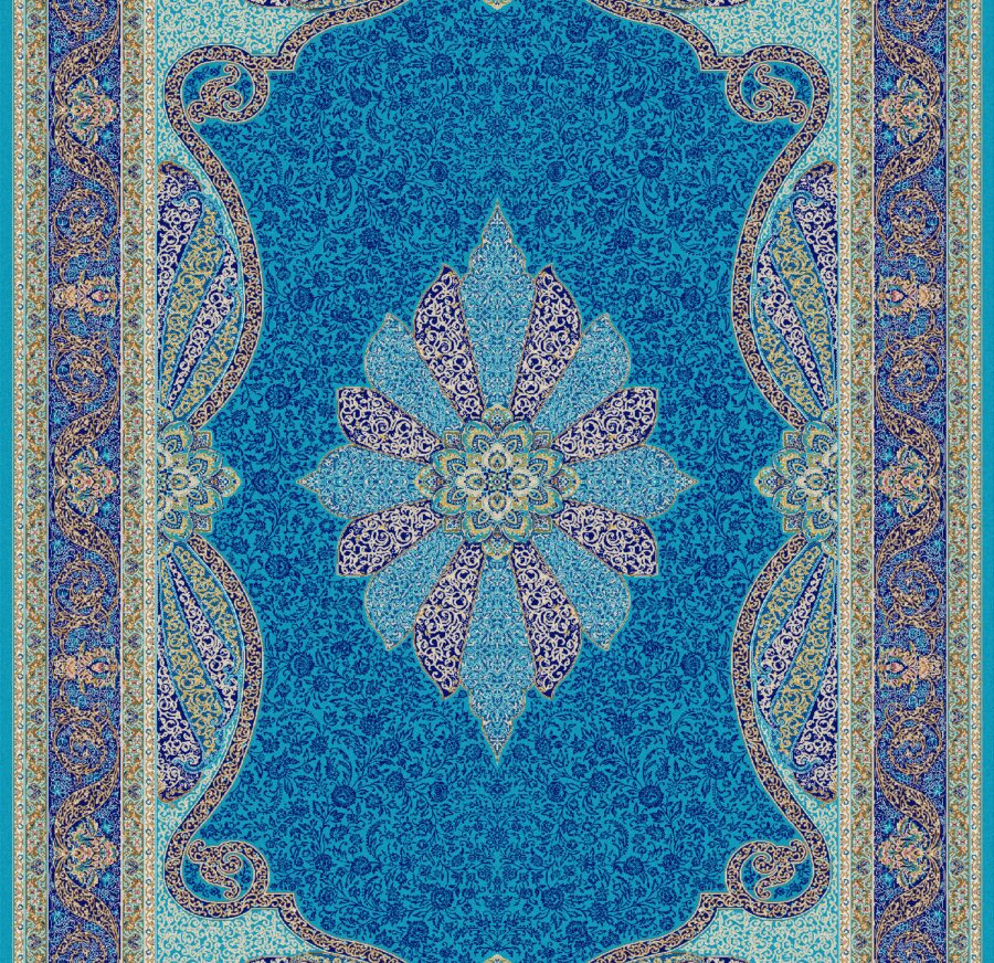 40014B stan TURKUAZ / TURKUAZ