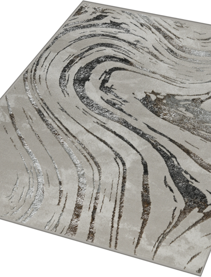 40839A stan GREY FLS / BEIGE COK