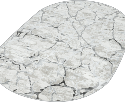 36892J oval CREAM / GREY