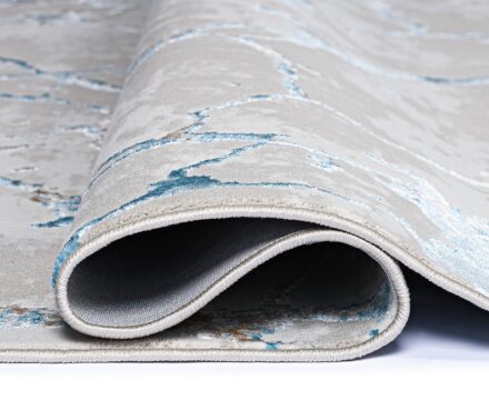 37886A stan BLUE FLS / BEIGE FLS