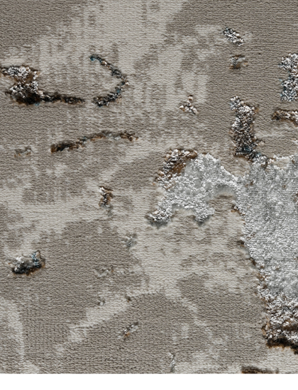 40841A stan BLUE FLS / BEIGE COK