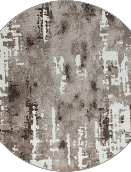 8420 daire BROWN / BEIGE