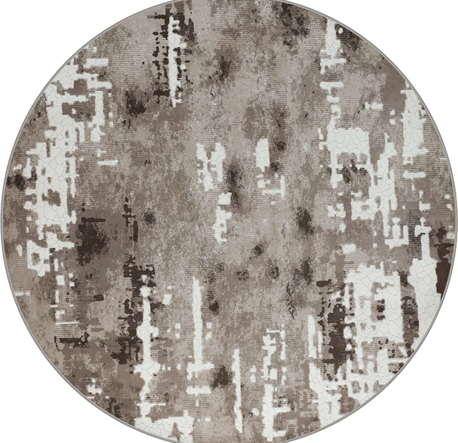 8420 daire BROWN / BEIGE