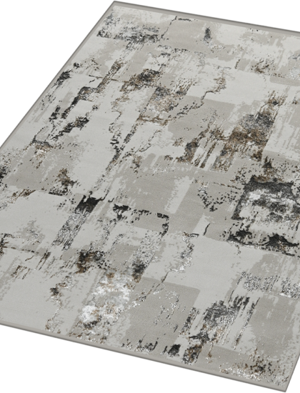 40836A stan GREY FLS / BEIGE COK