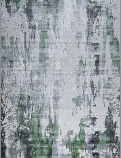 37107A stan GREEN FLS / L.GREY