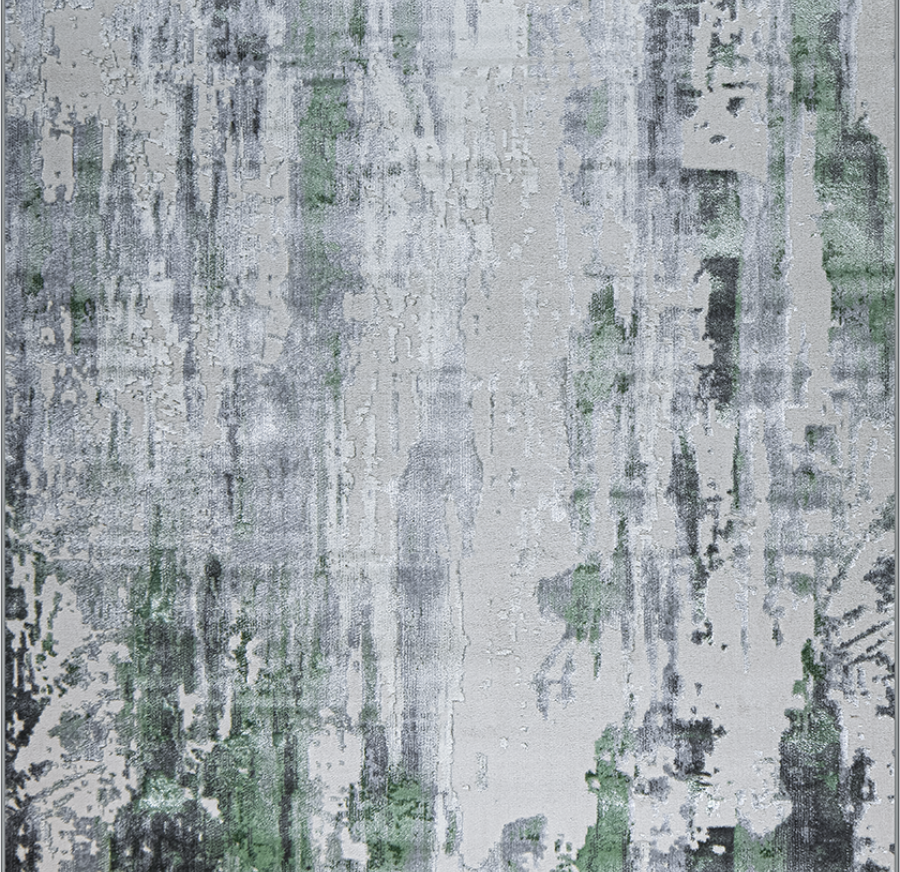 37107A stan GREEN FLS / L.GREY