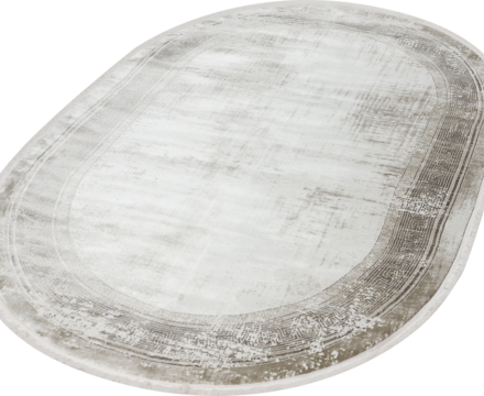 38720A oval L.BEIGE / CREAM