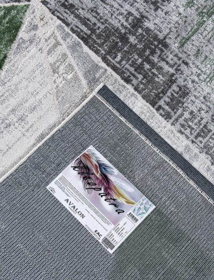 37515A stan GREEN FLS / L.GREY