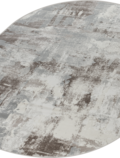 36506A oval D.VIZON / L.BEIGE