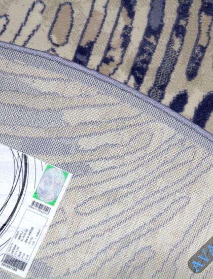 36911J oval BLUE / BLUE