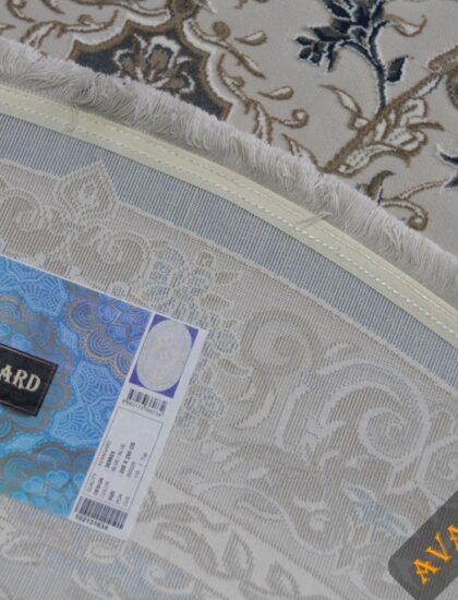 36980X oval BLUE / BLUE