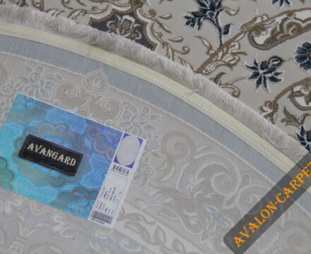 36980X oval BLUE / BLUE