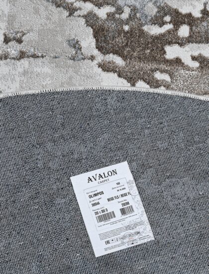 38894A oval BEIGE FLS / BEIGE FL