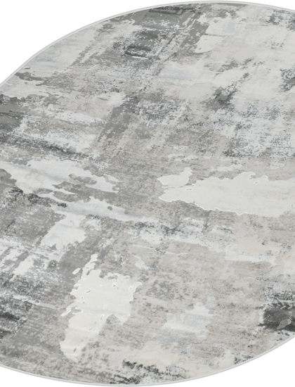 36506A oval GREY / L.GREY