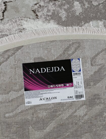 39876A oval BEIGE / CREAM