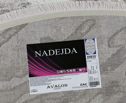 39876A oval BEIGE / CREAM