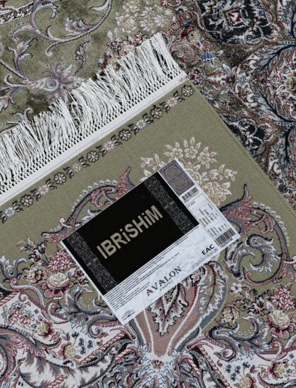 39759A stan GREEN / GREEN