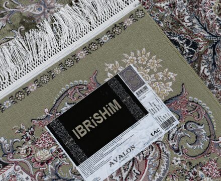 39759A stan GREEN / GREEN