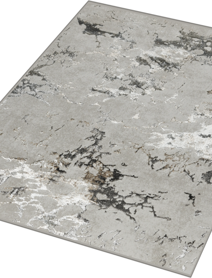 40834A stan GREY FLS / BEIGE COK